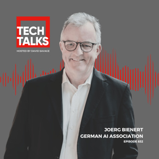 From Research to Relevance: Joerg Bienert on Germany’s AI Identity
