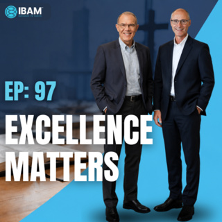 E 97: The Leadership Lessons Behind the Museum of the Bible, Part 2