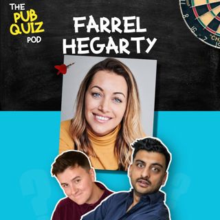 57: Farrel Hegarty | Keep Calm and Corrie On | Episode 57