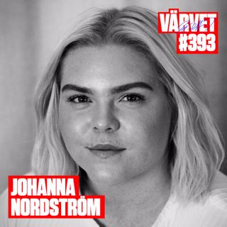 FAVORIT I REPRIS: Johanna Nordström