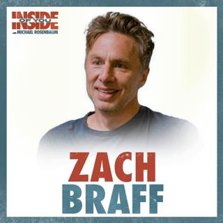 ZACH BRAFF: Why SCRUBS Almost Never Came Back, Living With Depression & The Pain Behind the Smile