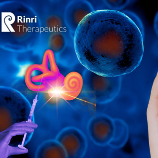 304 - Regenerative Cell Therapy for Hearing Loss: Rincell-1 from Rinri Therapeutics