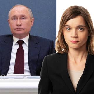 Putin, tsar Peter och en jämförelse som haltar: Johanna Melén, Goris, Armenien