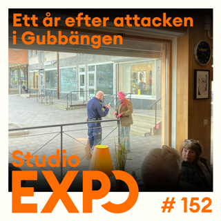 152. Ett år efter attacken i Gubbängen
