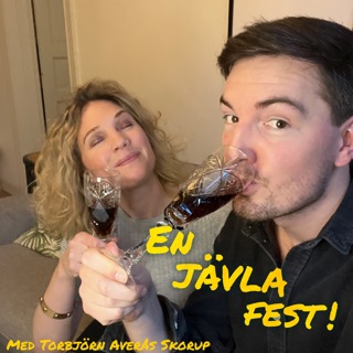 #30 "Vilka jobbiga frågor du ställer"