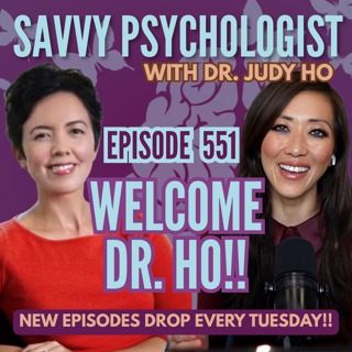 Passing the baton: Introducing our newest host, Dr. Judy Ho
