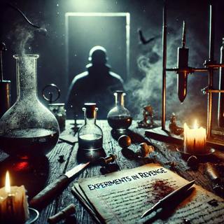 Experiments in Revenge | SCP-221