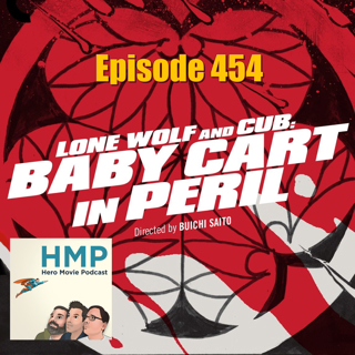 Lone Wolf and Cub: Baby Cart in Peril