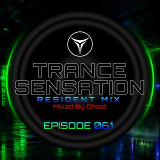 Episode 61: Trance Sensation Episode 61