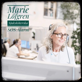 SOS Alarm - Jobbet som aldrig slutar att vara spännande