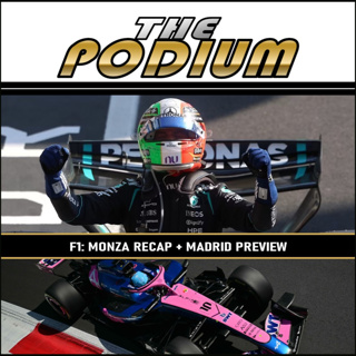 F1: Monza Recap + Madrid Preview | Pole for Pierre and P19 to P1 for Hometown Hero Antonelli!