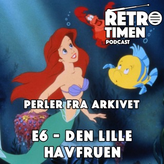 Perler fra arkivet - 06 - Den lille havfruen