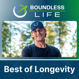 Longevity MASTERCLASS: Biological Age, Mitochondrial Repair & The Superhuman Protocol