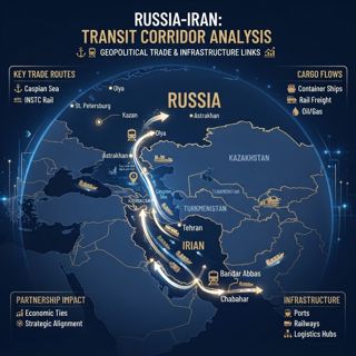 The Myth of the Nuclear Arsenal_ Decoding the Russia-Iran Partnership