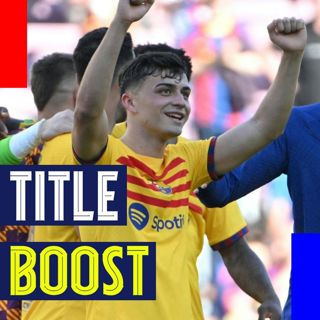Title Boost! Pedri and de Jong Return to Beat Atlético Madrid