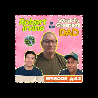 Robert Irvine on Raising Successful Kids While Building an Empire