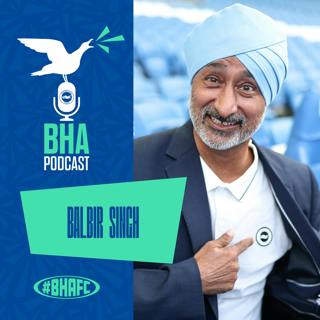 Football, faith & community with Balbir Singh