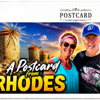 A visit to the Island of Rhodes 2026