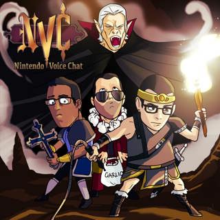 Nintendo Voice Chat: The Castlevania Episode, Part One