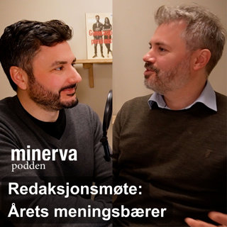 Redaksjonsmøte: Årets meningsbærer