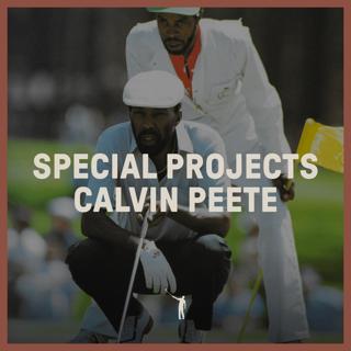 961: NLU Special Projects - Calvin Peete