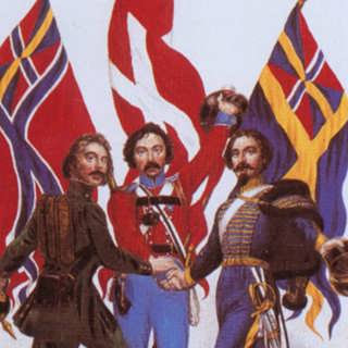 Kiel 1814 – där Norden föddes