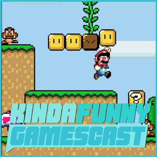 Our #7FaveGames - Kinda Funny Gamescast Ep. 82