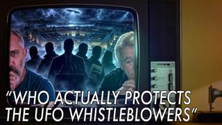 The New UFO Whistleblower Waiver - 20 Questions The Government Wouldn’t Answer