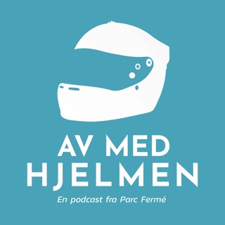 Av med hjelmen; med Anders Jæger