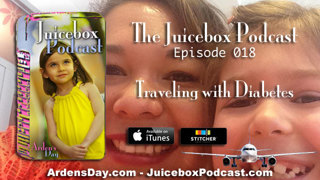#018 Traveling with Diabetes