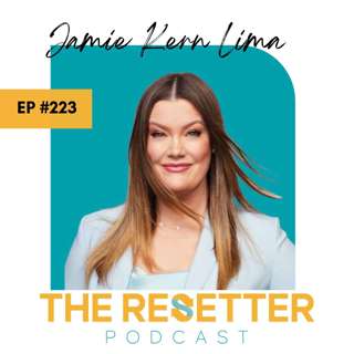 How to go from 'Not Enough' to 'Worthy' with Jamie Kern Lima