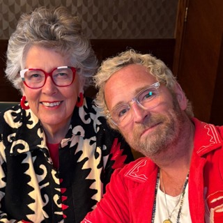 PART1: Prue Leith- Custard, Asparagus and Trifle