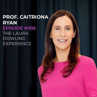 Cosmetic & medical dermatology and freezing your eggs with Professor Caitriona Ryan. Episode #006