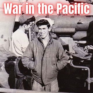 WWII Navy Veteran on Secret Radar Work and the Pacific War | Arthur Lewis