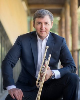 David Krauss, Principal Trumpet of the Metropolitan Opera Orchestra