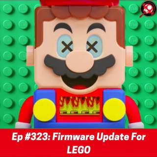 #323: Firmware Update for LEGO