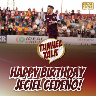 Tunnel Talk 204: Happy Birthday Jeciel Cedeño!