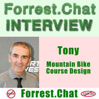 Interview - Tony Tucknott - Mountain Bike Course Design