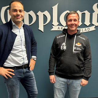 Ep 30. Espen Haug- Fotball, Gjøvik-Lyn, prestasjoner, trenerrollen, talent, utfordringer i klubben og fremtiden.