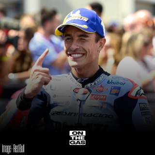 On The Gas Podcast #5 - MM93 Wins, FB1 vs AM73, Silly Season, Brno Returns, Misano Discussion & More!