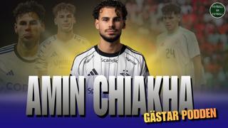 194. Amin Chiakha