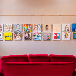 Interview: 100 Barossa Artists