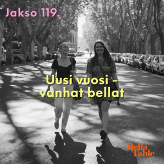 119. Uusi vuosi – vanhat bellat