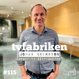 115. Sport-tv-rättigheter, Jonas Eriksson