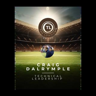 #177 - Technical Leadership w/ Seattle Sounders'; Craig Dalrymple