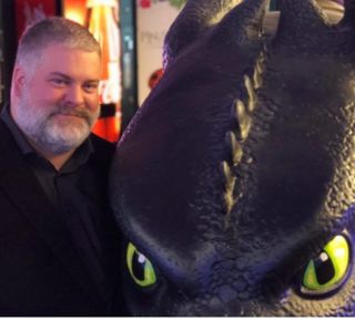 Interview: Dean DeBlois, the Director of the How To Train Your Dragon Trilogy