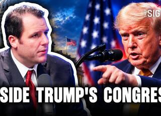 Trump’s Top Legislative Aide Reveals What Happened Behind the Scenes