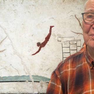 Dykaren i Paestum: Ungdom, död och liv i havets närhet