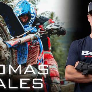 Thomas Scales | He Doesn't Just Want to Finish, He Wants to Win! | S2E24