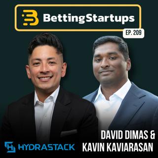 Ep. 209: Building the "aspirin" for casino game distribution headaches w/ David & Kavin from Hydrastack